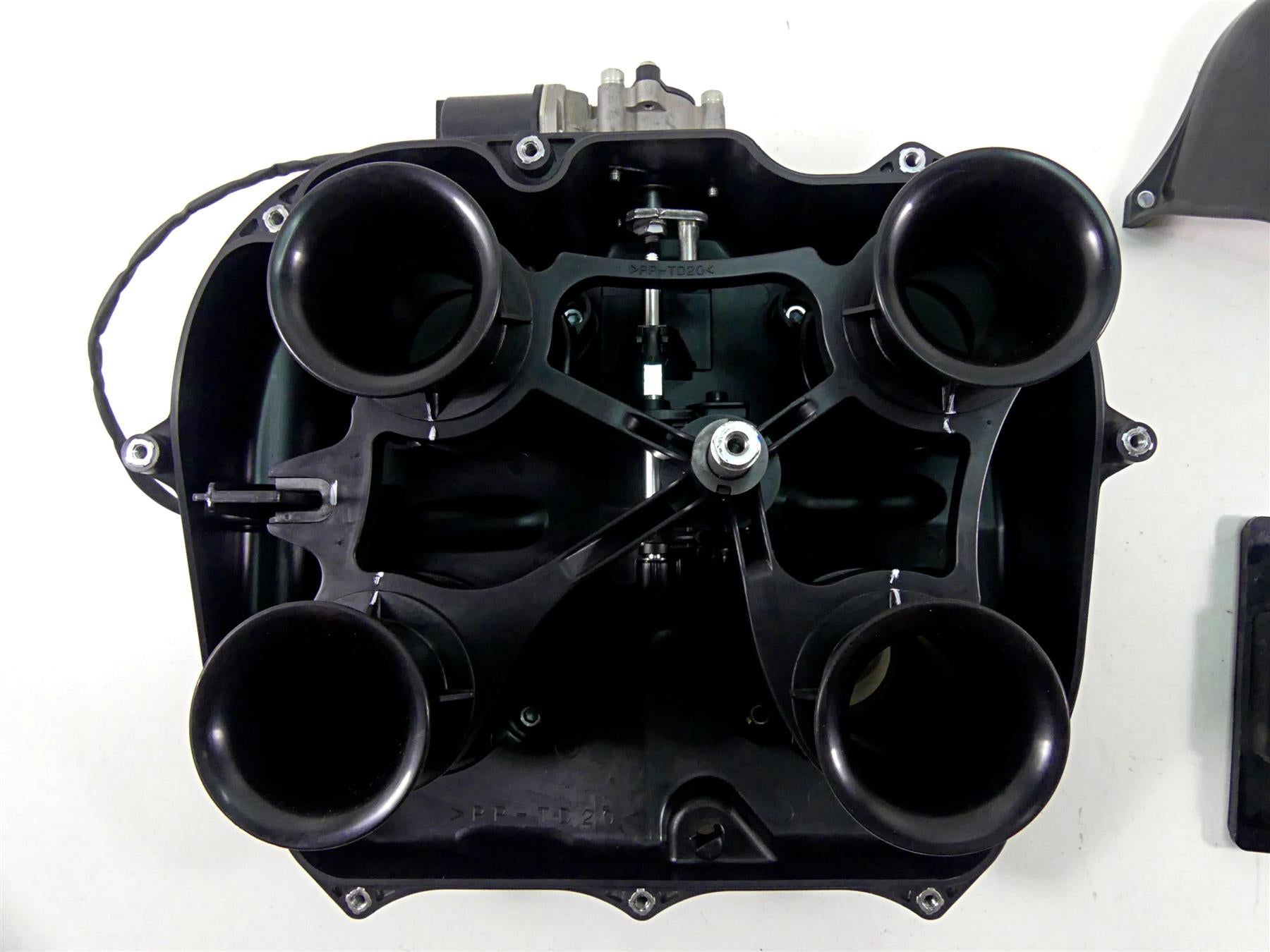 2012 Yamaha VMX17 VMAX 1700 Air Box Cleaner Filter Actuator Set 2S3-14408-00-00 {{ shop.shopifyCountryName }} - Mototech271
