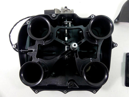 2012 Yamaha VMX17 VMAX 1700 Air Box Cleaner Filter Actuator Set 2S3-14408-00-00 {{ shop.shopifyCountryName }} - Mototech271