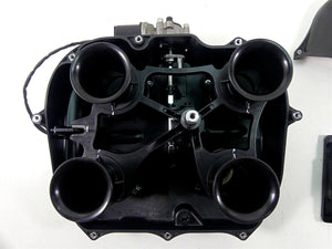 2012 Yamaha VMX17 VMAX 1700 Air Box Cleaner Filter Actuator Set 2S3-14408-00-00 | Mototech271