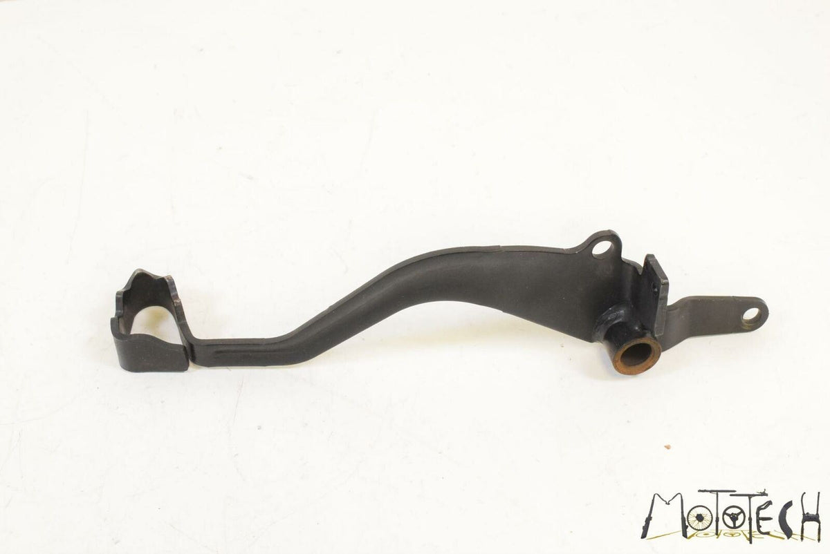 2016 Honda TRX500 FA 4x4 Foreman Rear Brake Pedal Peg SET 46510-HR6-A60 {{ shop.shopifyCountryName }} - Mototech271
