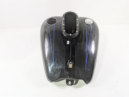 2007 Harley Touring FLHRSE CVO Road King Fuel Gas Petrol Tank - Read 61387-07 {{ shop.shopifyCountryName }} - Mototech271