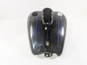 2007 Harley Touring FLHRSE CVO Road King Fuel Gas Petrol Tank - Read 61387-07