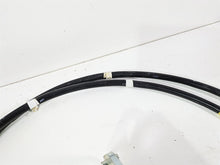 Load image into Gallery viewer, 2021 Kawasaki Teryx KRX KRF 1000 Park Brake Handle Lever &amp; Cable 43106-0008
