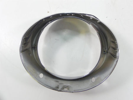 2003 Honda VTX1300 S Headlight Head Light + Chrome Bucket - Read 33120-MEA-671 {{ shop.shopifyCountryName }} - Mototech271
