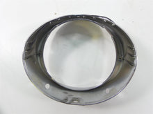 Load image into Gallery viewer, 2003 Honda VTX1300 S Headlight Head Light + Chrome Bucket - Read 33120-MEA-671
