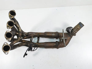 2015 BMW S1000RR K46 Exhaust Header Manifold Pipe 18518548760 18518565052