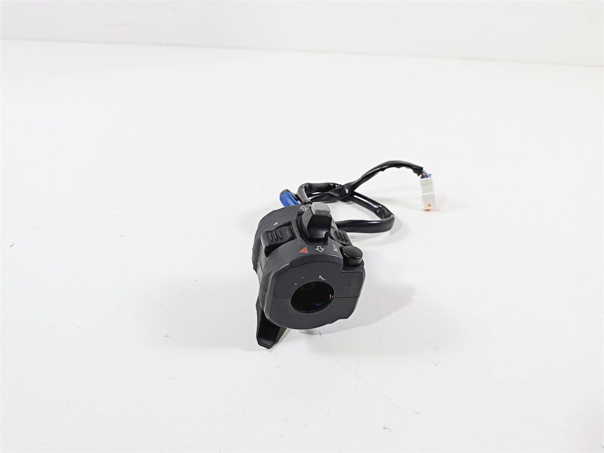 2016 Ducati Hypermotard 939 SP Left Hand Turn Signal Control Switch 65110142A-Mototech271