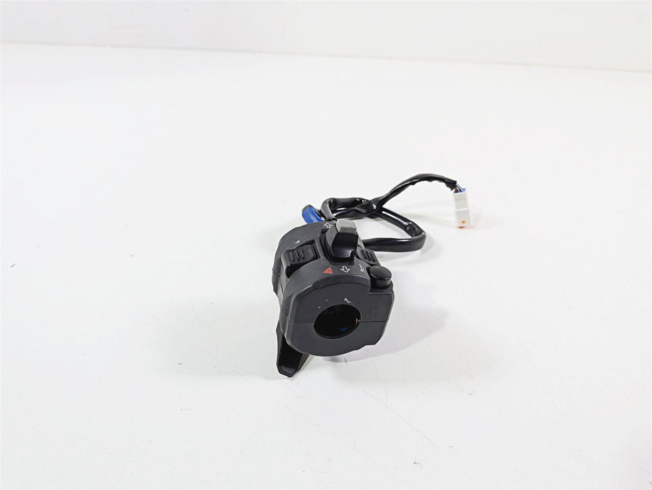 2016 Ducati Hypermotard 939 SP Left Hand Turn Signal Control Switch 65110142A-Mototech271