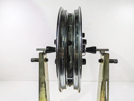 2015 Harley Touring FLHTKL E -Glide Low 17x3 Front Wheel Impeller 10Sp 43300386 {{ shop.shopifyCountryName }} - Mototech271