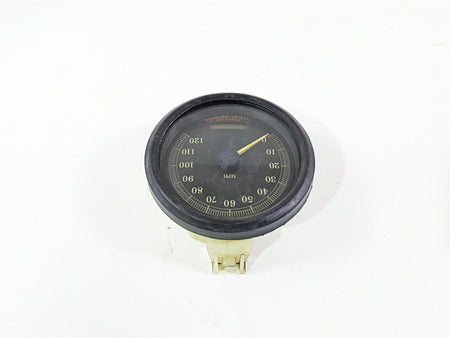 2004 Harley Softail FXSTDI Deuce Speedometer Gauge Speedo 75K 67033-04 67410-04 {{ shop.shopifyCountryName }} - Mototech271
