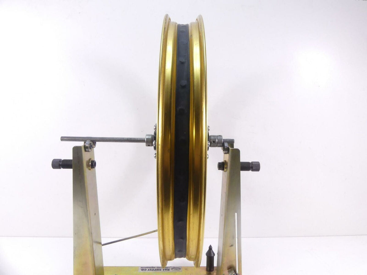 2017 Honda CRF1000 Africa Twin Straight Front Wheel Rim 21x2.15 44650-MJP-315 {{ shop.shopifyCountryName }} - Mototech271