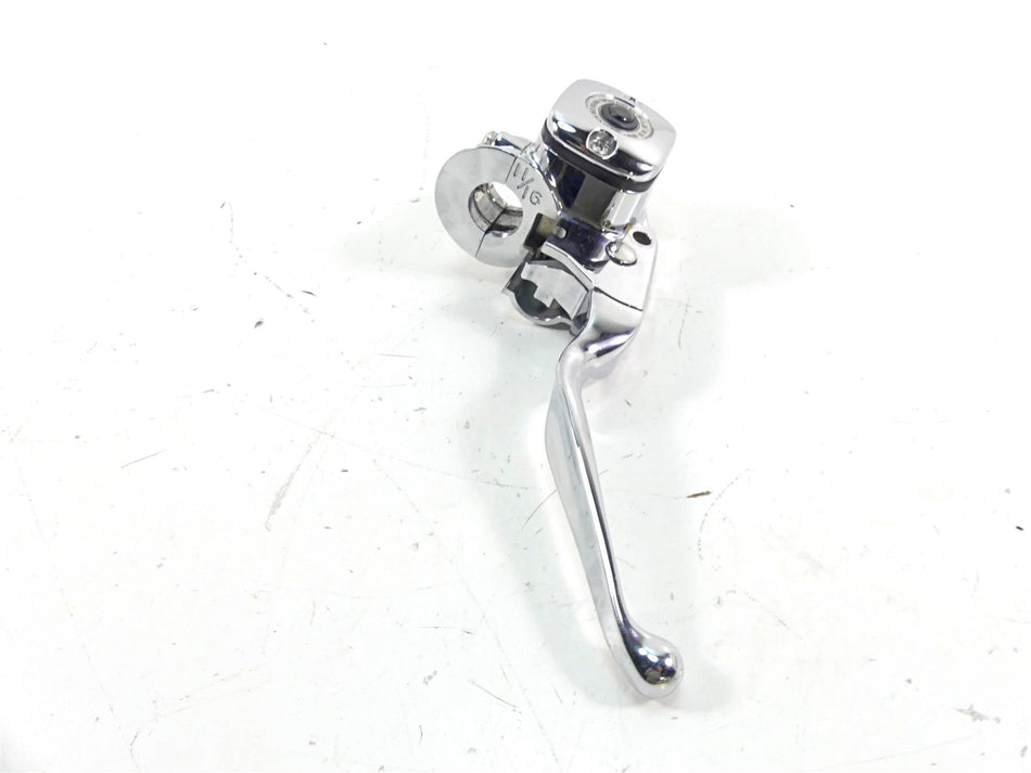 2006 Harley Touring FLHTCU SE E-Glide Front Brake Master Cylinder 11/16 46431-05 {{ shop.shopifyCountryName }} - Mototech271