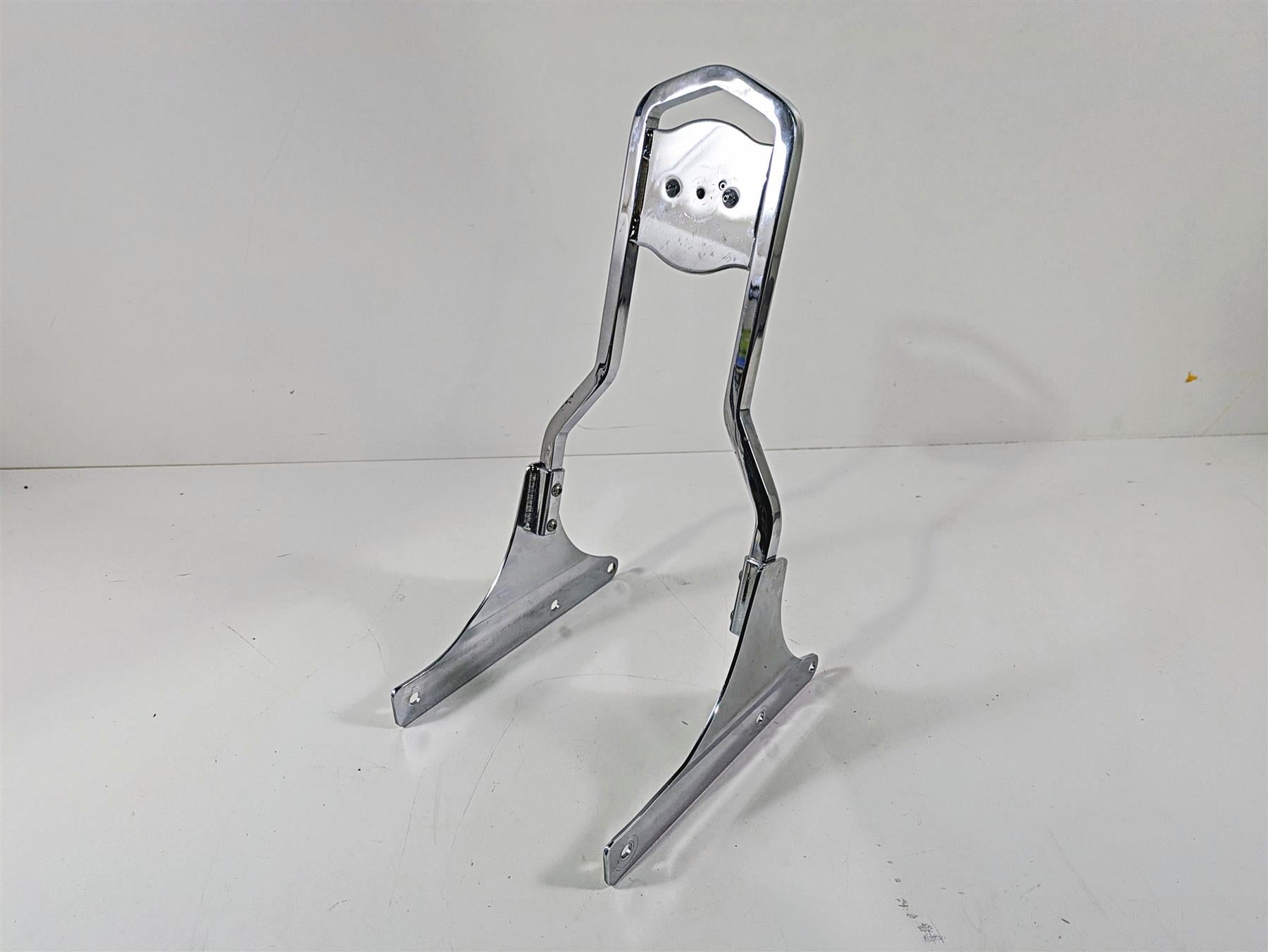 2003 Harley FLSTC Softail Heritage 100th 18.5" Rear Backrest Sissy Bar 52444-03 {{ shop.shopifyCountryName }} - Mototech271