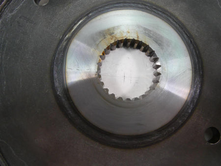 2012 Harley Touring FLHTK Electra Glide Ignition Fly Wheel Rotor 30041-08A {{ shop.shopifyCountryName }} - Mototech271