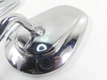 Load image into Gallery viewer, 2014 Harley Touring FLHTK Electra Glide Rear Chrome View Mirror Set 91845-03B
