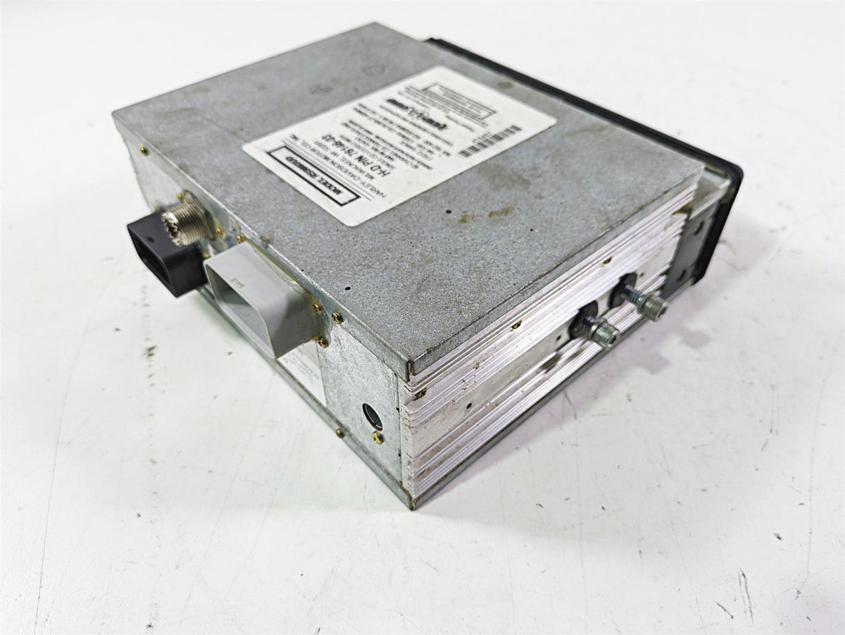 2003 Harley Touring FLHTCUI 100TH E-Glide Radio Cd-Player Stereo - Read 76146-03 {{ shop.shopifyCountryName }} - Mototech271