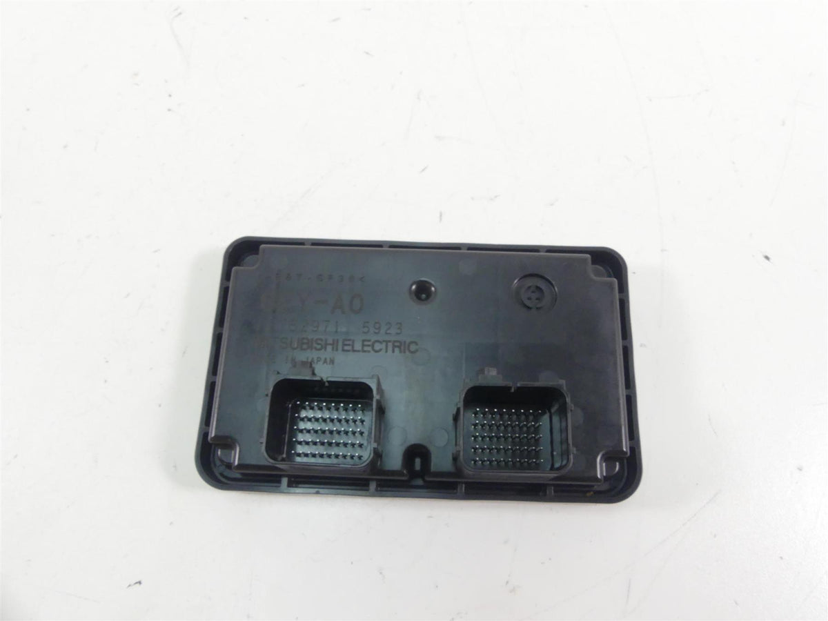 2016 Yamaha Waverunner VX 1050 Deluxe Cdi Engine Control Module 6EY-8591A-A0-00 {{ shop.shopifyCountryName }} - Mototech271