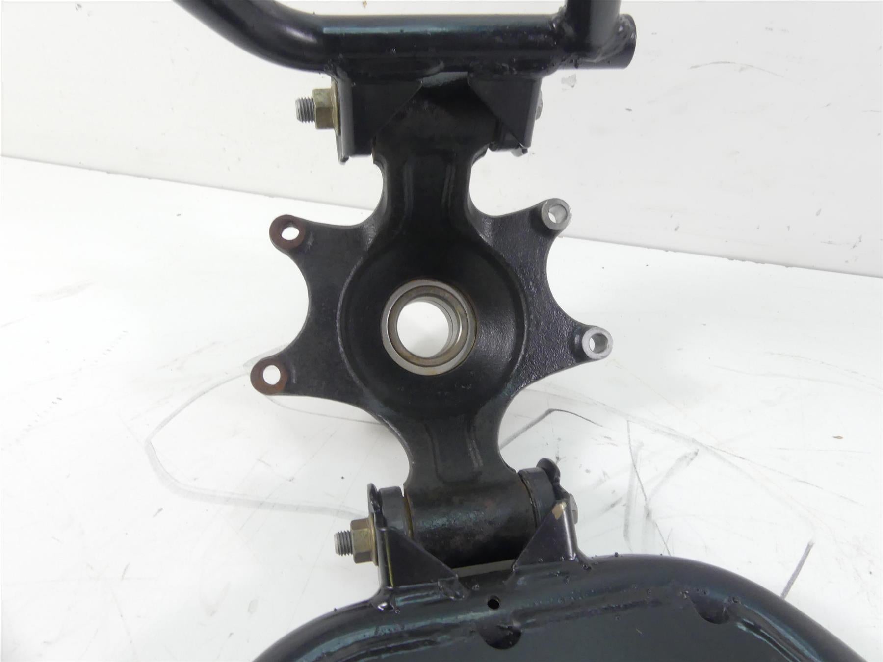 2015 Arctic Wild Cat 700 Sport LTD Left Rear Knee Assembly 0504-977 0504-980 {{ shop.shopifyCountryName }} - Mototech271