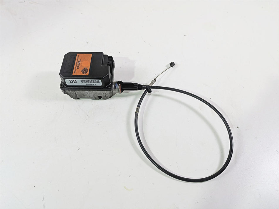 2007 Harley Touring FLHRSE CVO Road King Delphi Cruise Control Module 70955-04 {{ shop.shopifyCountryName }} - Mototech271