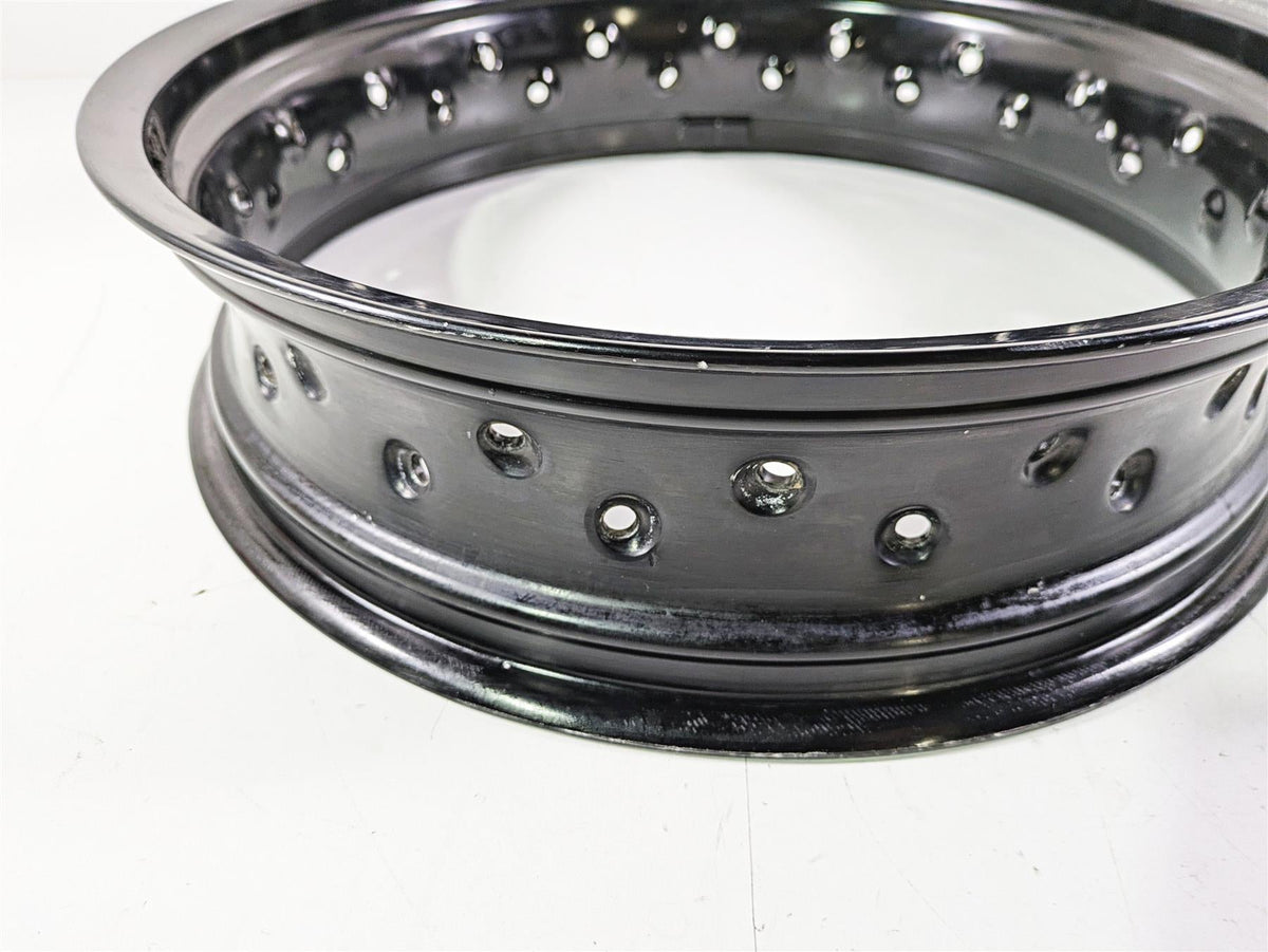 2017 BMW F800GS Adv K75 4.25x17 Rear Spoke Rim 3mm Wobble 36317719728 {{ shop.shopifyCountryName }} - Mototech271