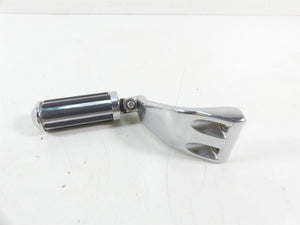 1997 Harley Dyna FXDS Super Glide Conv Left Mid Middle Footpeg Peg 50639-90A