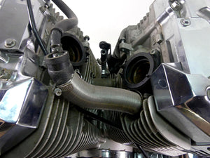 2002 Honda VTX1800 R Running SC49E Engine Motor 14K 11100-MCH-000 11200-MCH-000 | Mototech271