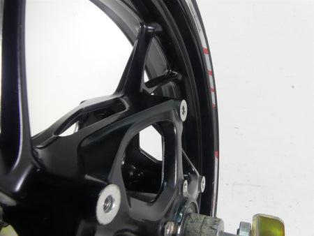 2016 BMW S1000XR K49 Straight 17x3.5 Front Wheel Rim 36318550395 {{ shop.shopifyCountryName }} - Mototech271