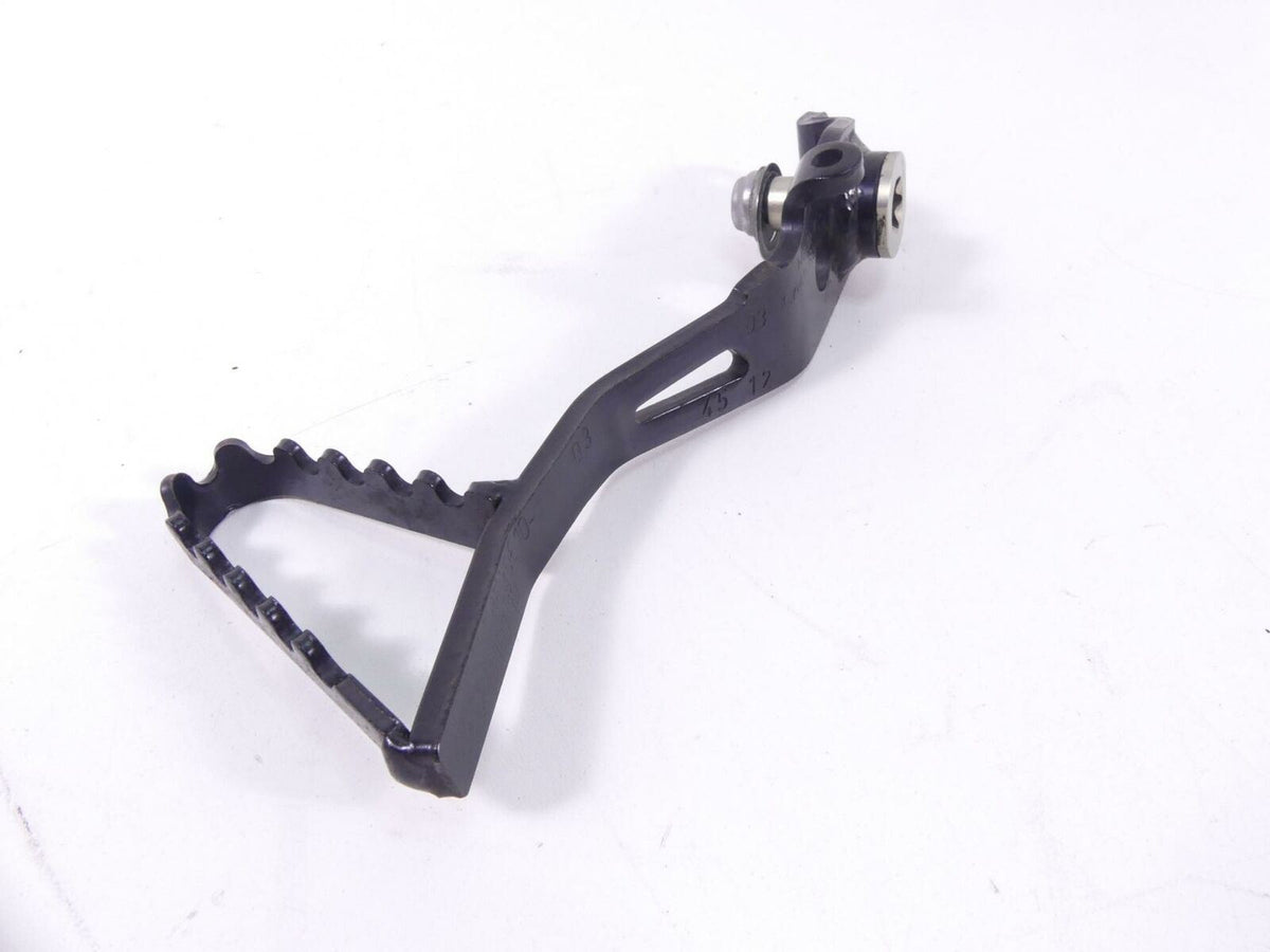 2013 BMW R1200GS GSW K50 Brake Paddle Rear Lever 35218530611 {{ shop.shopifyCountryName }} - Mototech271
