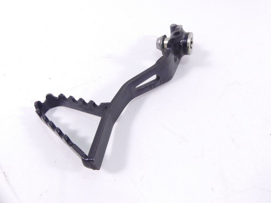 2013 BMW R1200GS GSW K50 Brake Paddle Rear Lever 35218530611 {{ shop.shopifyCountryName }} - Mototech271