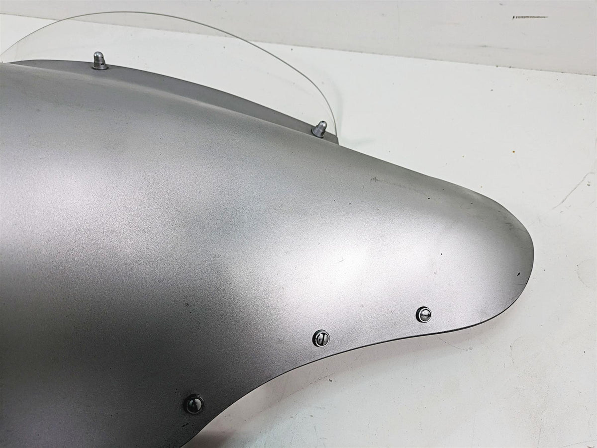 2012 Harley FLD Dyna Switchback Memphis Shades Front Batwing Fairing Cover Cowl {{ shop.shopifyCountryName }} - Mototech271