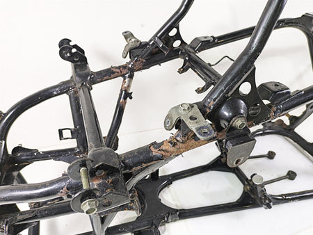 2001 Yamaha Banshee YFZ350 Straight Frame Chassis BOS 3GG-21110-21-35 {{ shop.shopifyCountryName }} - Mototech271