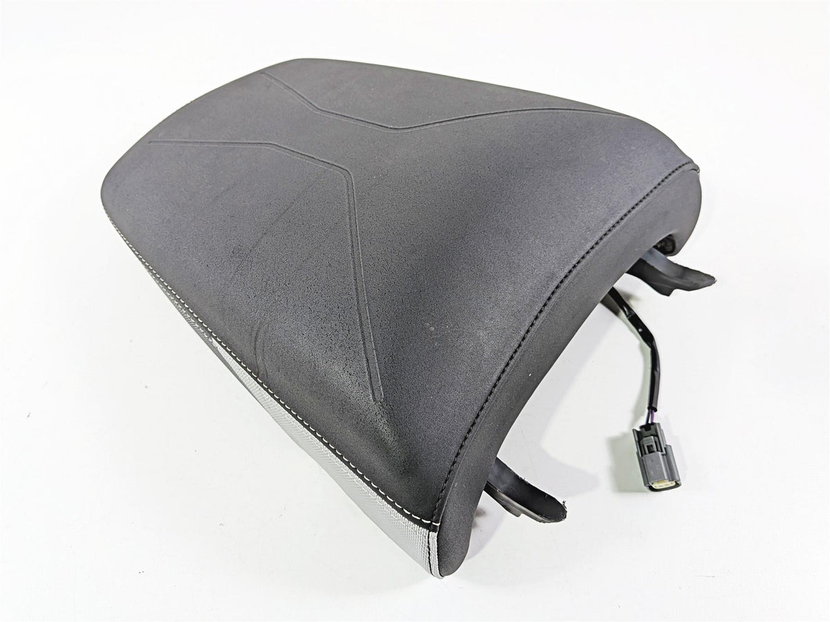 2022 Triumph Tiger 900 GT Pro Heated Rear Passenger Seat Saddle T2310128 {{ shop.shopifyCountryName }} - Mototech271