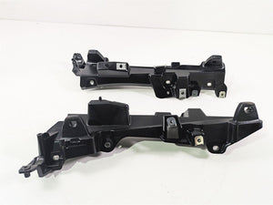 2016 BMW R1200RT K52 Saddlebag Mount Holder Set 46547728665 46547728666