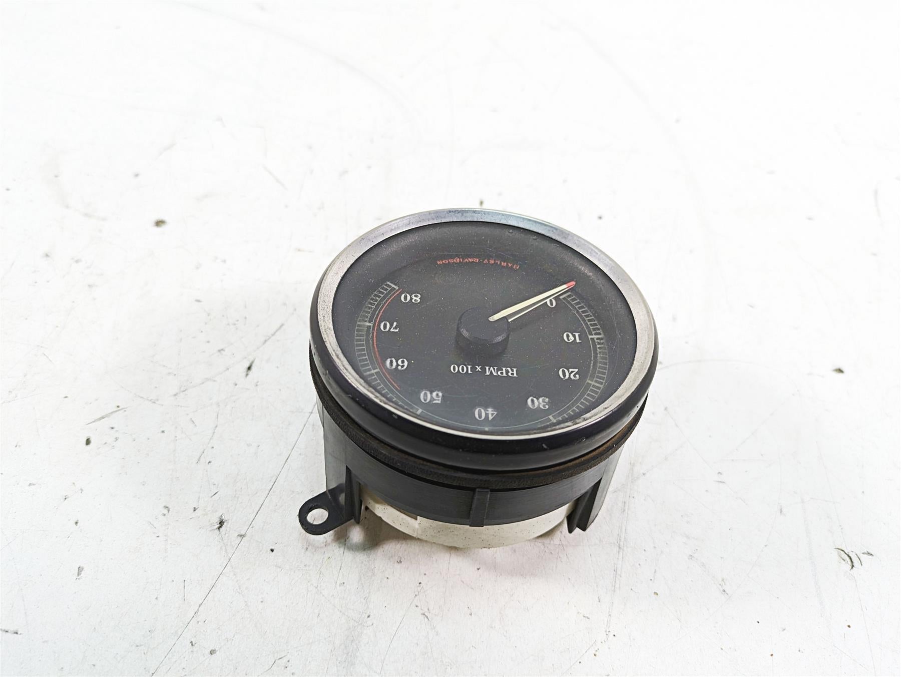 2008 Harley FLHTCU Electra Glide Tachometer Tacho Meter Gauge - Read 67348-04D {{ shop.shopifyCountryName }} - Mototech271