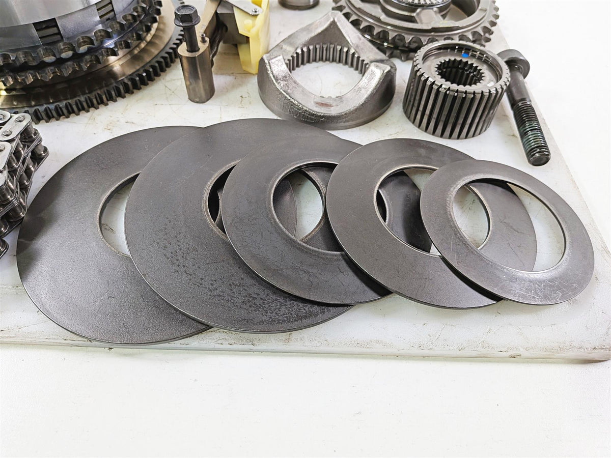 2014 Harley Touring FLHTK Electra Glide Primary Drive Clutch Kit 37000072-Mototech271