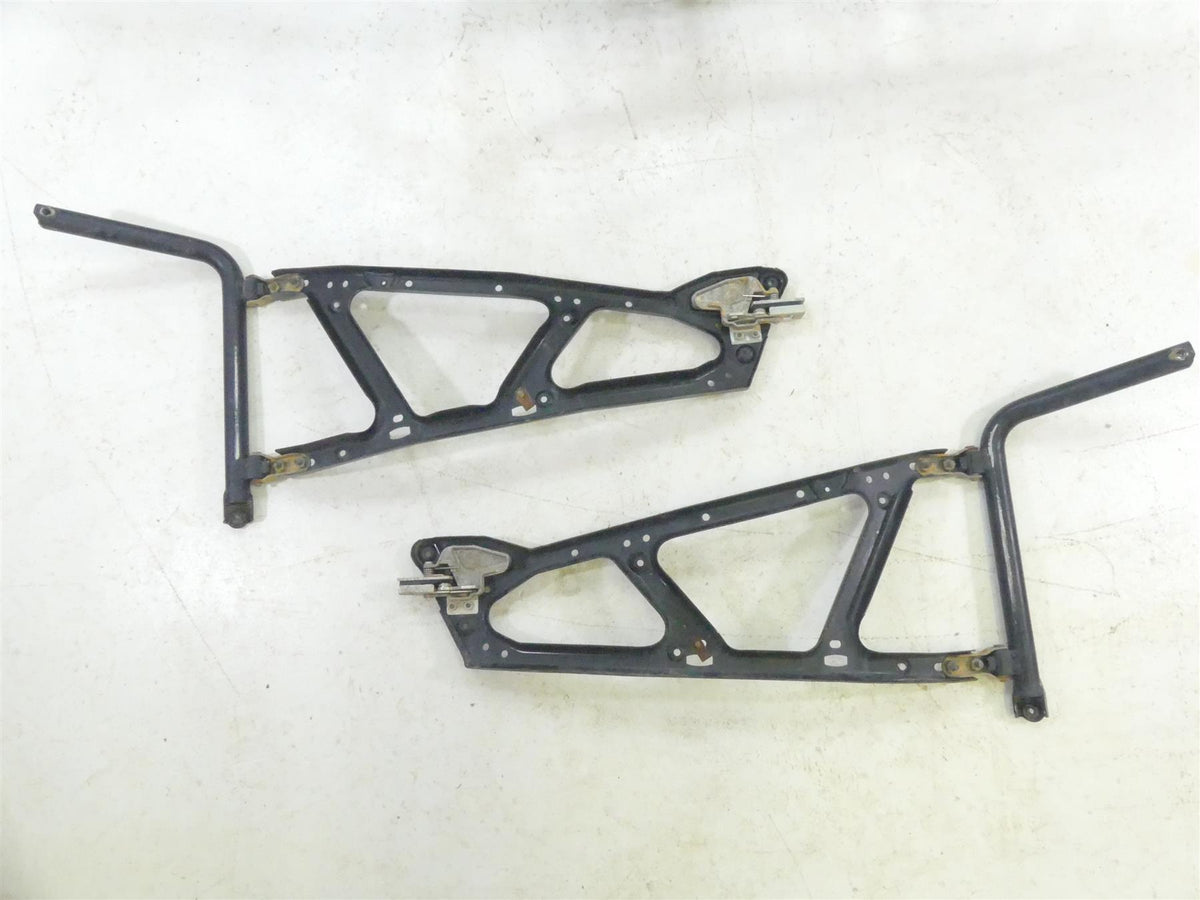 2018 Polaris RZR S 900 Straight Main Frame Chassis - Slvg - Read 1022386-458 {{ shop.shopifyCountryName }} - Mototech271
