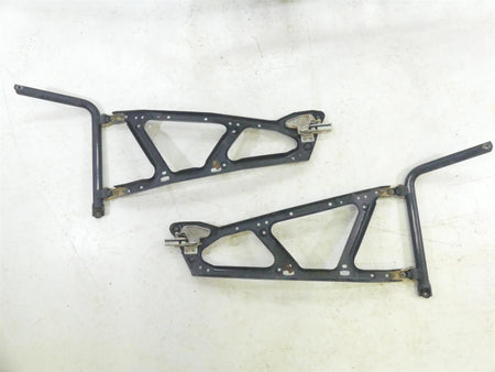 2018 Polaris RZR S 900 Straight Main Frame Chassis - Slvg - Read 1022386-458 {{ shop.shopifyCountryName }} - Mototech271