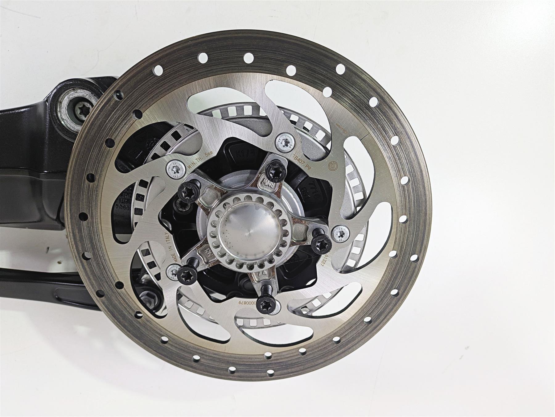 2014 BMW K1600 GTL K48 Swingarm Driveshaft Differential 33178528490 {{ shop.shopifyCountryName }} - Mototech271