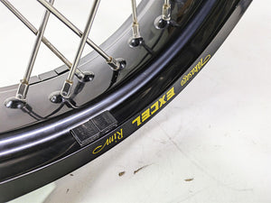 2009 BMW R1200GS K255 Adv Woody's Wheel Works Excel Rear Wheel 17x4.25 | Mototech271