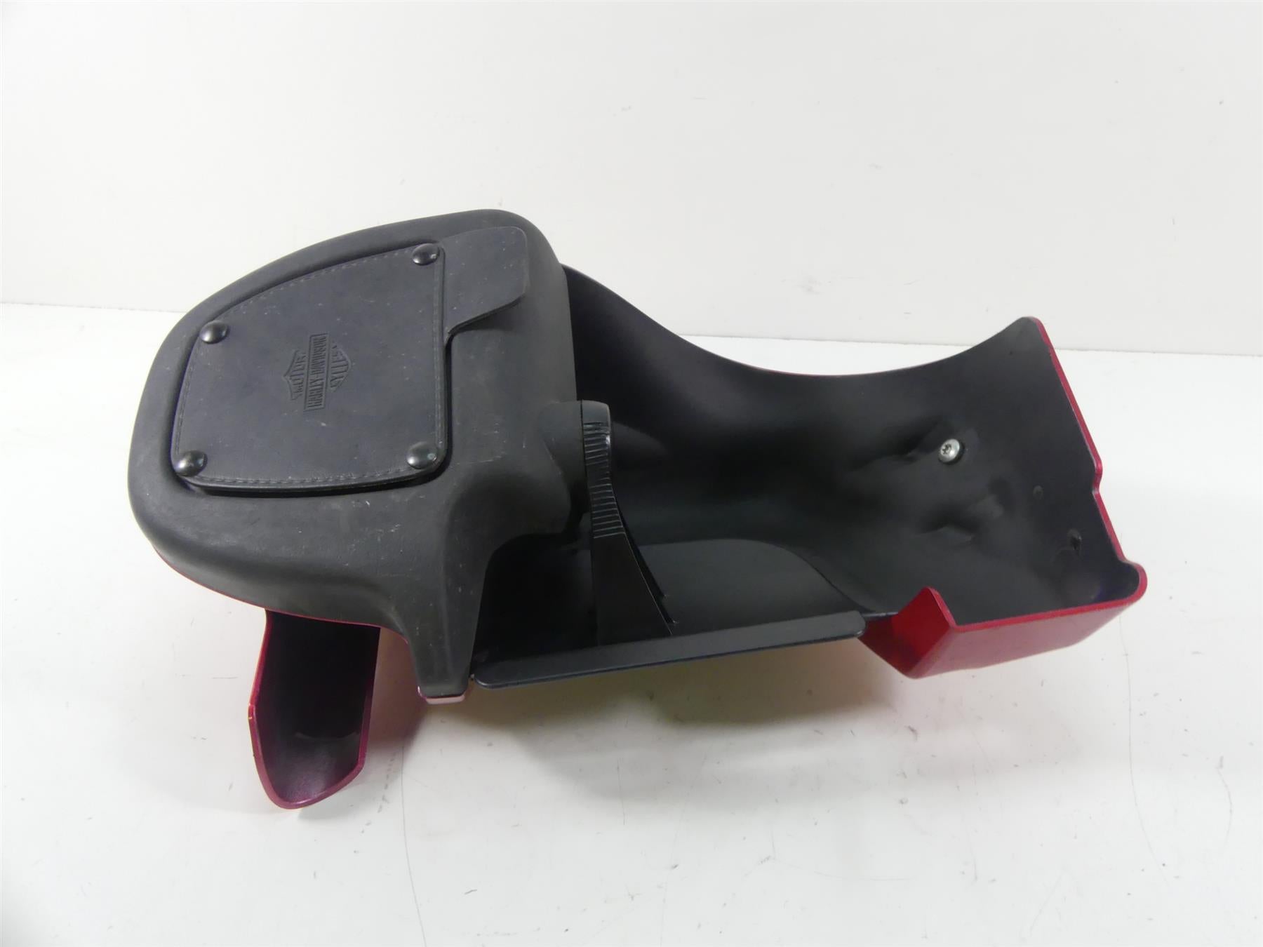 2007 Harley Touring FLHTCU SE CVO Electra Glide Right Lower Leg Cover 58852-07 {{ shop.shopifyCountryName }} - Mototech271