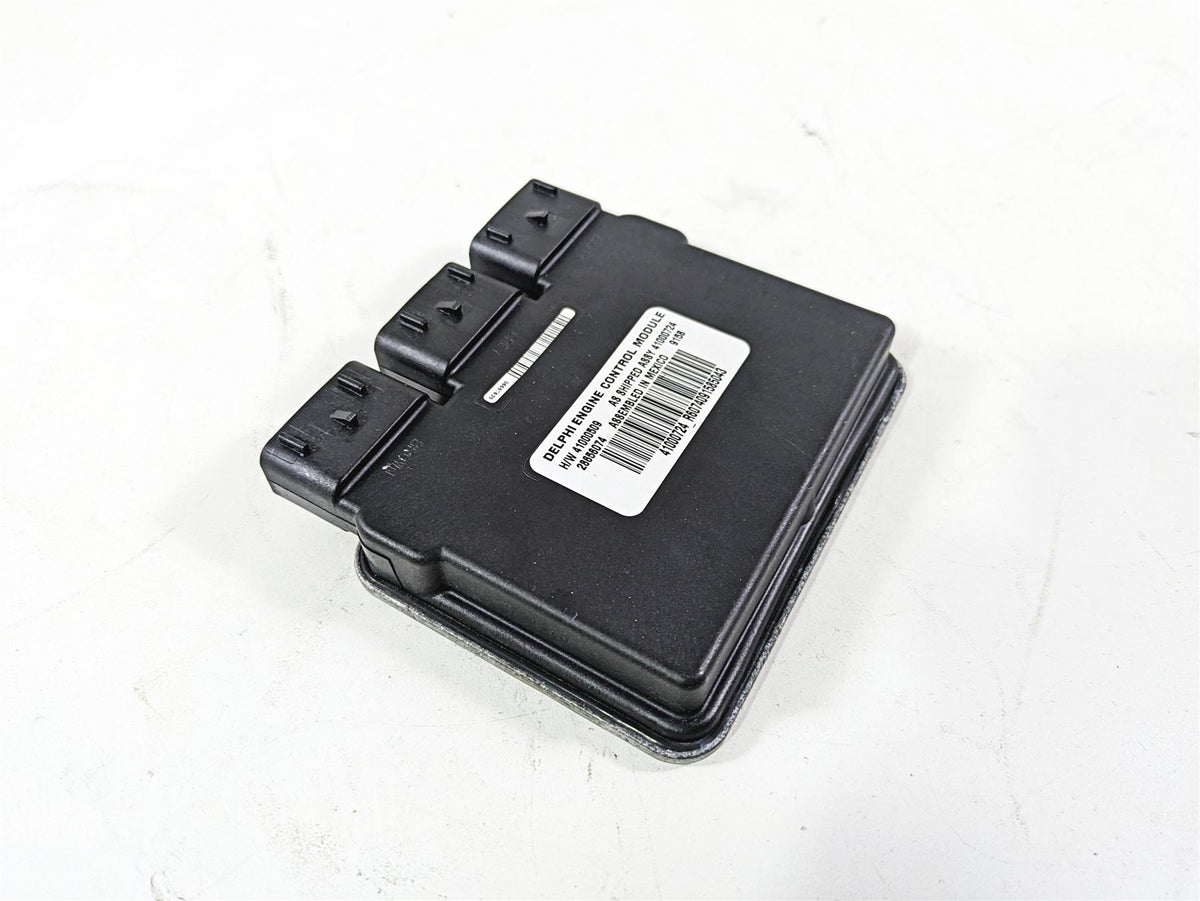 2020 Harley Touring FLHT Electra Glide Cdi Ecm Engine Control Module 41000724 {{ shop.shopifyCountryName }} - Mototech271