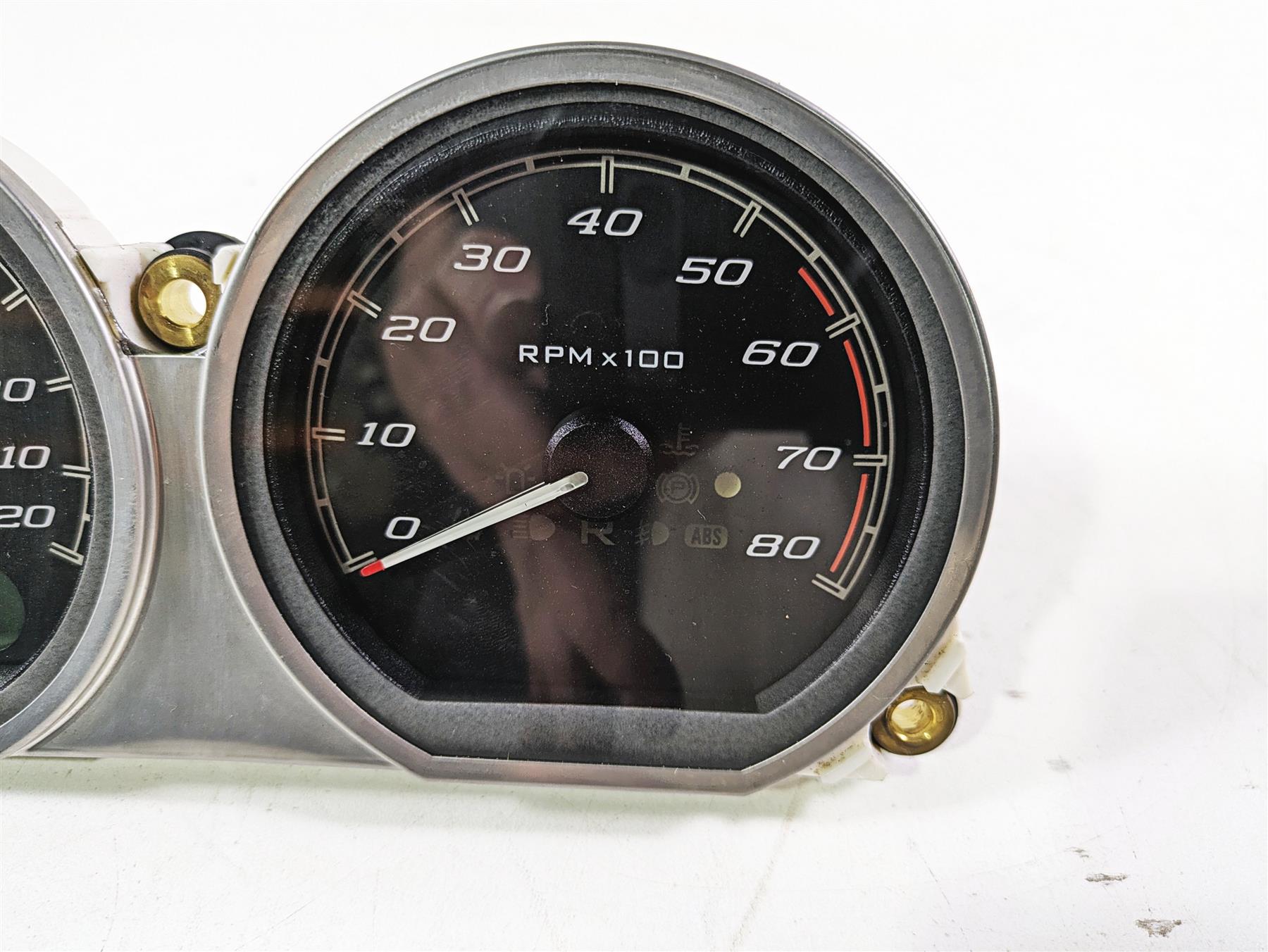 2020 Harley Touring FLHT Electra Glide Speedometer Instrument Gauge 7K 70900121D {{ shop.shopifyCountryName }} - Mototech271