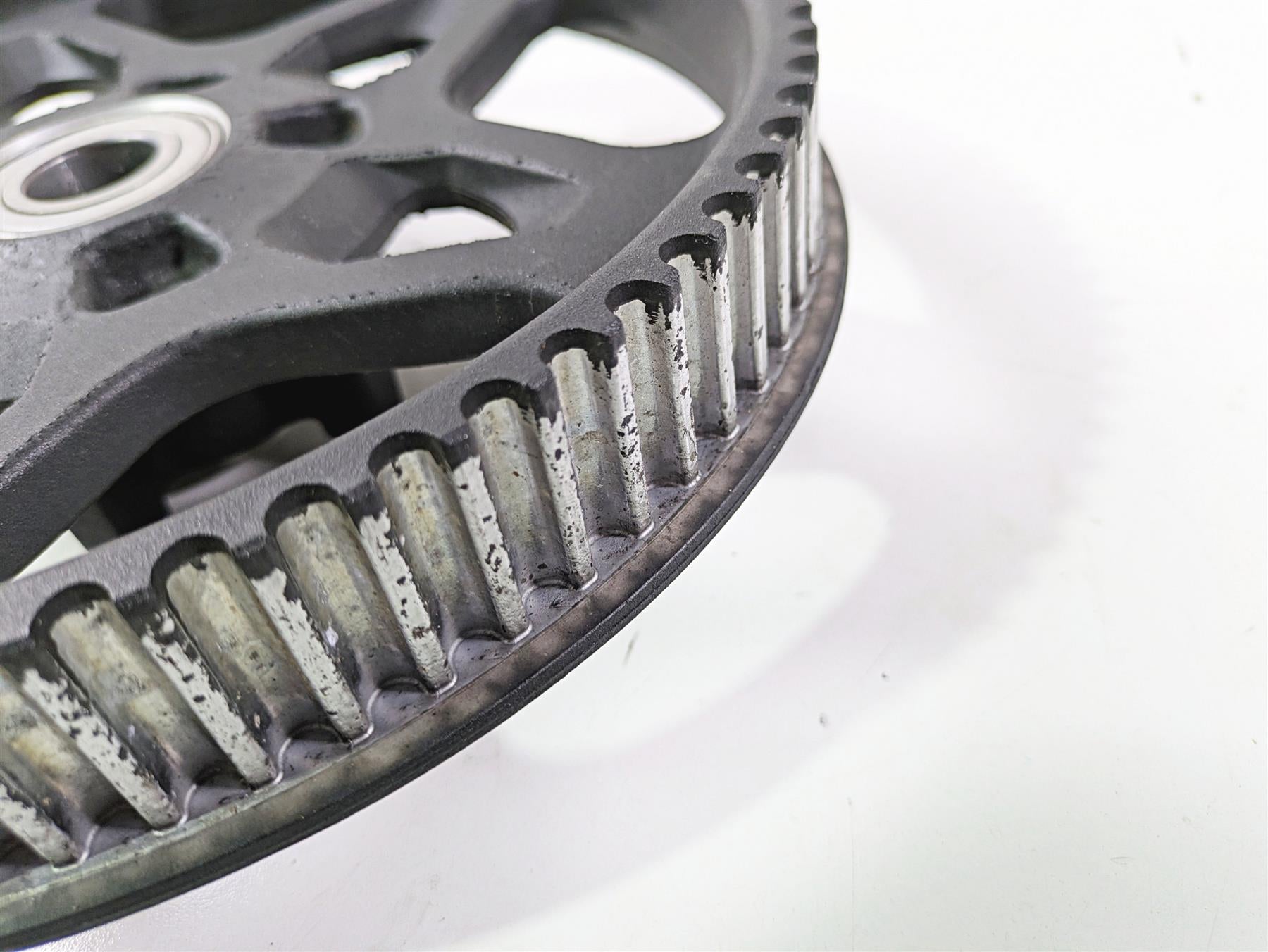 2024 Harley Sportster RH975 S Rear Drive Belt Pulley Sprocket 42200175 {{ shop.shopifyCountryName }} - Mototech271