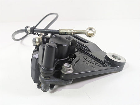2013 Triumph Bonneville Nissin Rear Brake Caliper & Bracket T2020239 {{ shop.shopifyCountryName }} - Mototech271