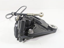 Load image into Gallery viewer, 2013 Triumph Bonneville Nissin Rear Brake Caliper &amp; Bracket T2020239
