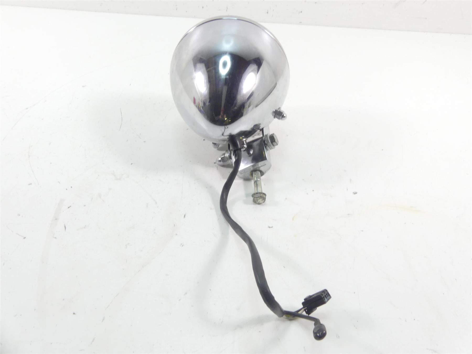 2004 Harley Softail FXSTD SE CVO Deuce Oem Headlight Head Light Lamp 69715-05A {{ shop.shopifyCountryName }} - Mototech271
