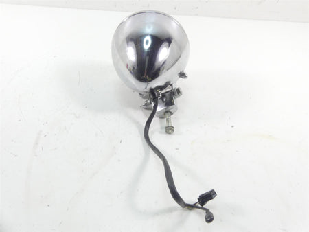 2004 Harley Softail FXSTD SE CVO Deuce Oem Headlight Head Light Lamp 69715-05A {{ shop.shopifyCountryName }} - Mototech271