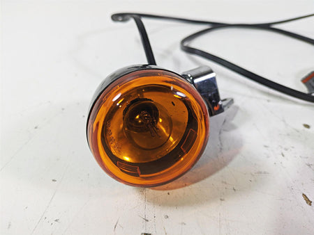 2021 Harley Softail FLSL Slim Front Blinker Turn Signal Set 67800523 {{ shop.shopifyCountryName }} - Mototech271