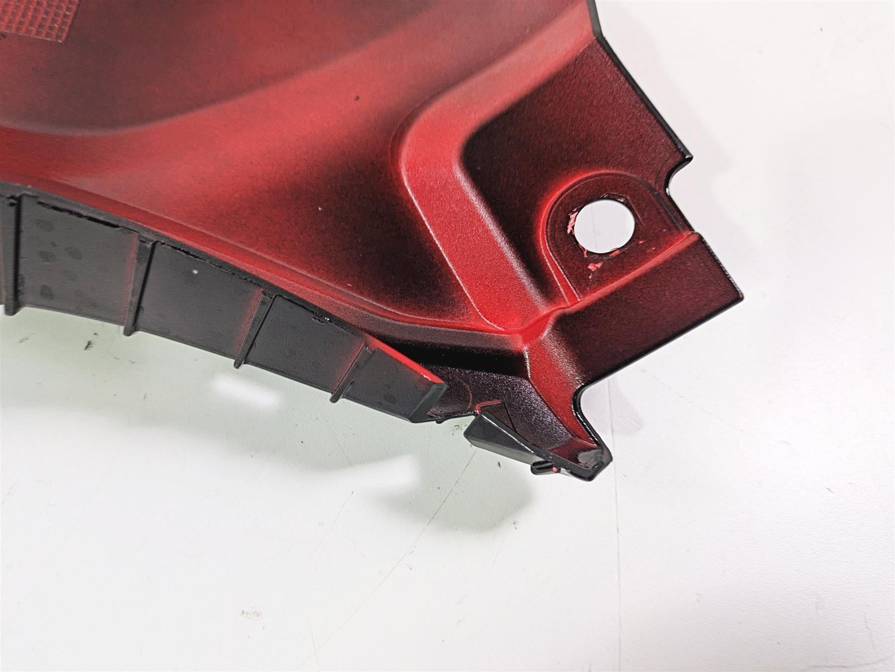 2023 Ducati Monster 937 SP Right Side Tank Cover Fairing 480PC262AD {{ shop.shopifyCountryName }} - Mototech271