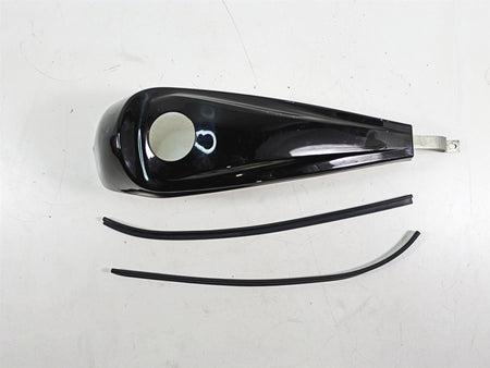 2019 Harley Touring FLHX Street Glide Smooth Dash Aftermarket Tank Cover {{ shop.shopifyCountryName }} - Mototech271